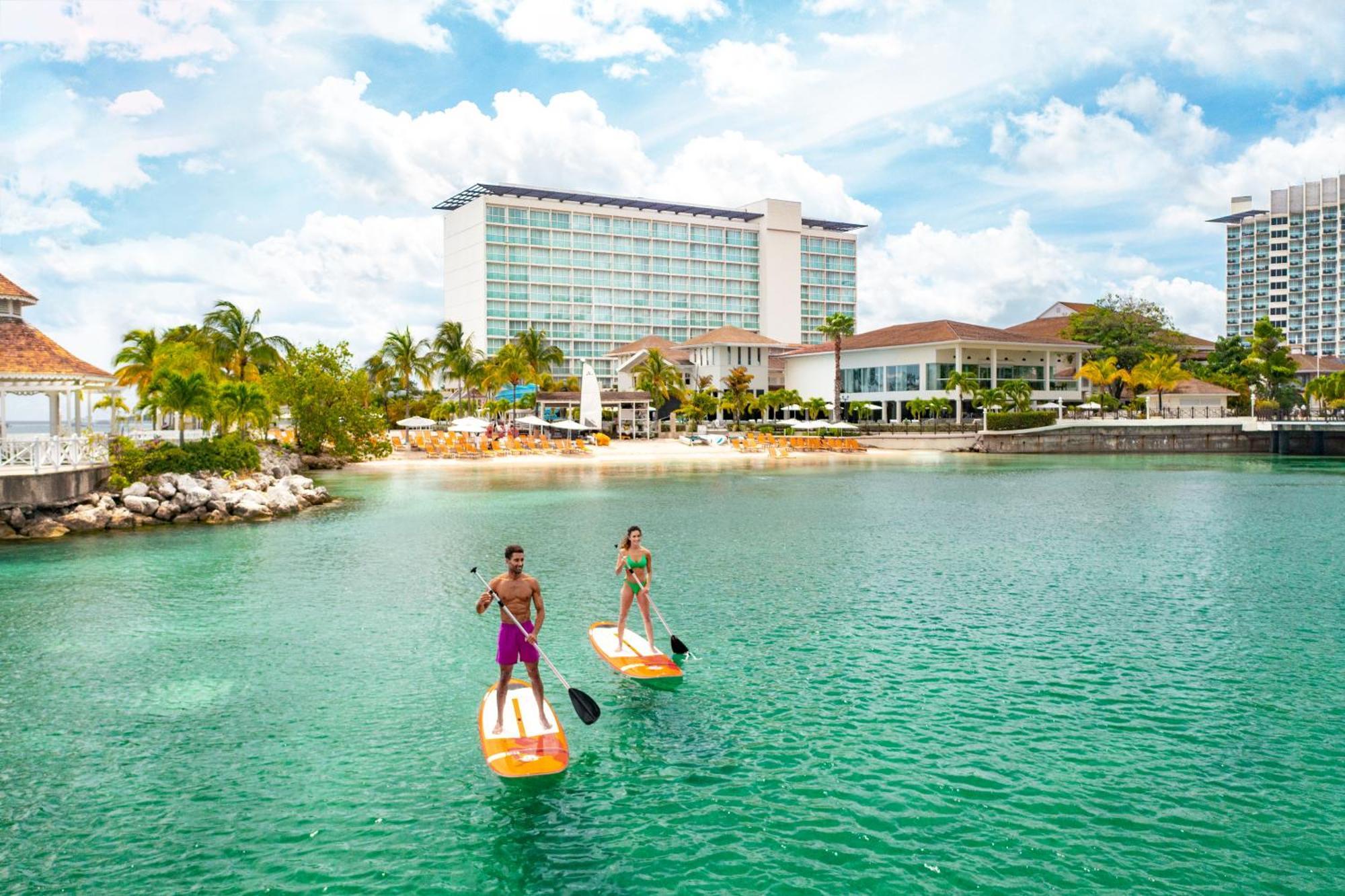 Moon Palace Jamaica Ocho Rios Zewnętrze zdjęcie